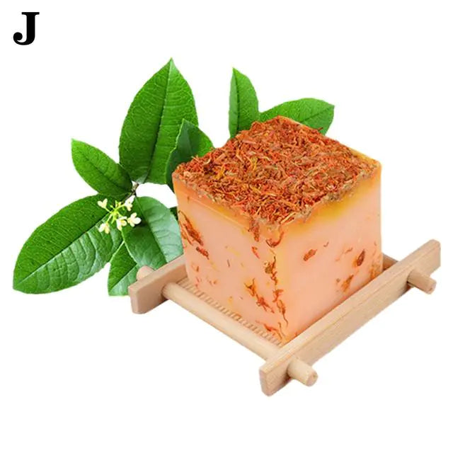 Herbal Essential Oil Handmade Soap