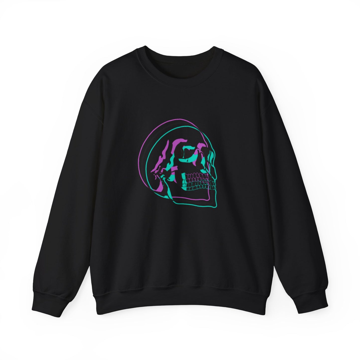 Skullier Crewneck Sweatshirt