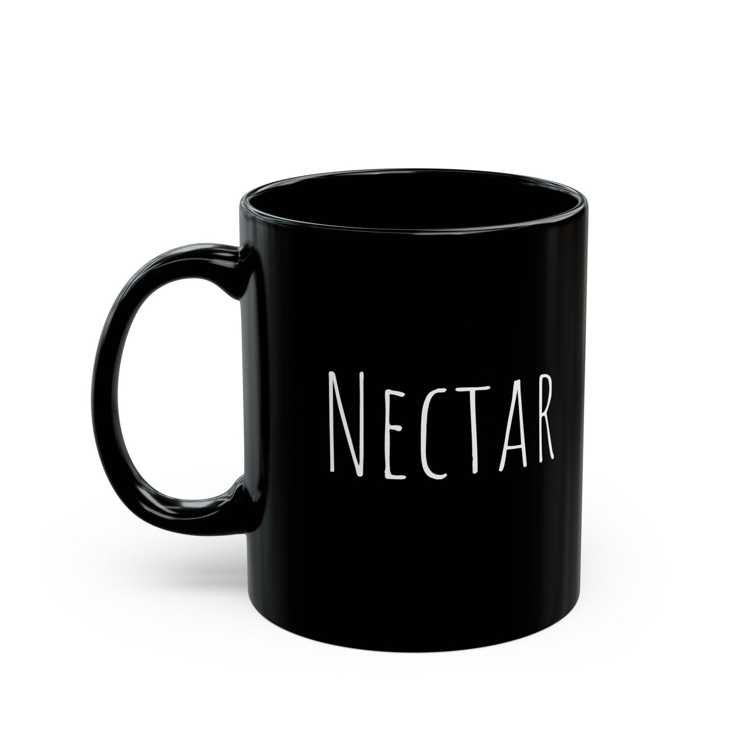 Nectar Black Mug