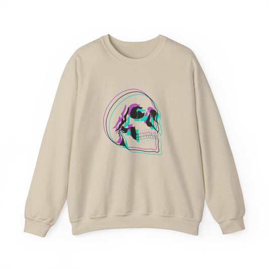 Skullier Crewneck Sweatshirt