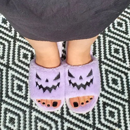 Ghost Flip Flops