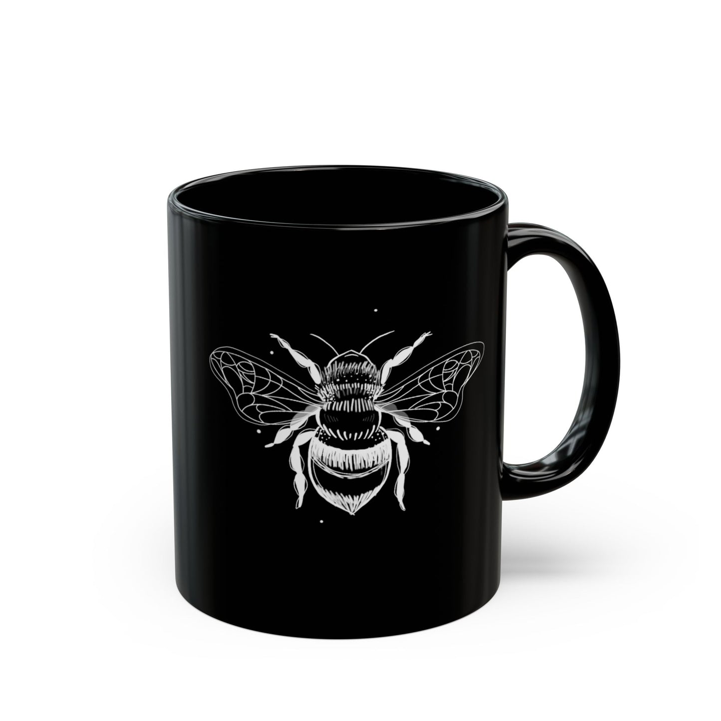 Nectar Black Mug