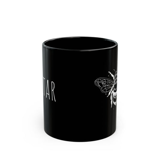 Nectar Black Mug