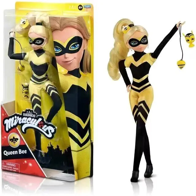 Miraculous Ladybug Cat Noir Action Figure