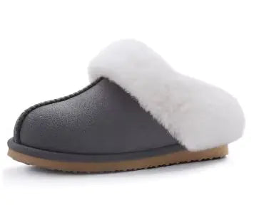 Cozy Furry Winter Slides