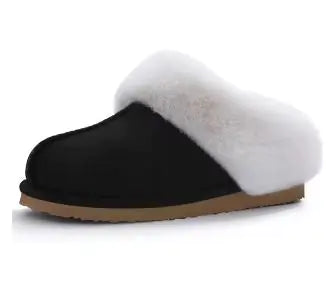 Cozy Furry Winter Slides