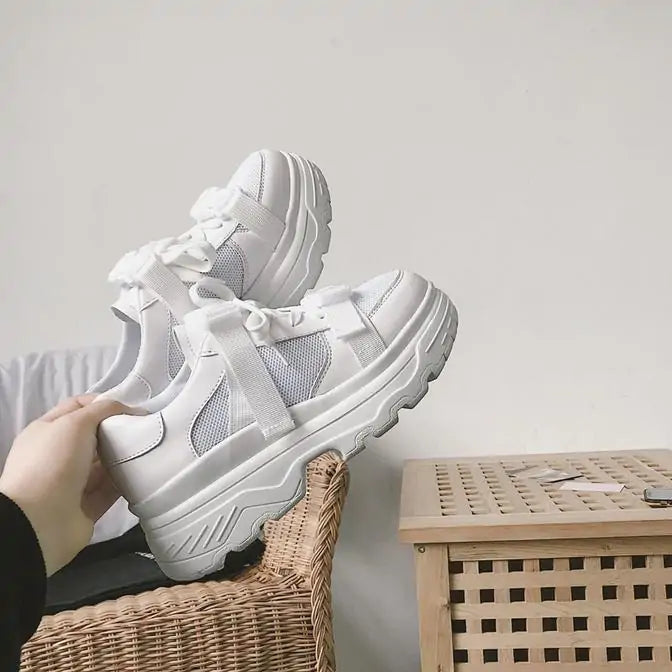 Cyber Platform Sneakers