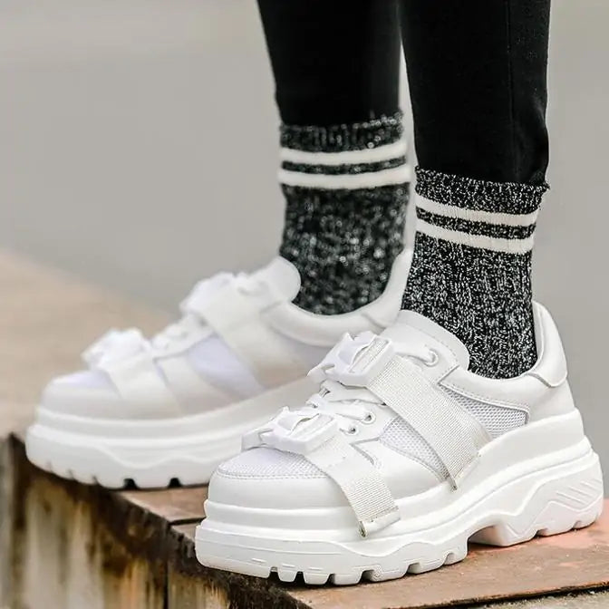 Cyber Platform Sneakers